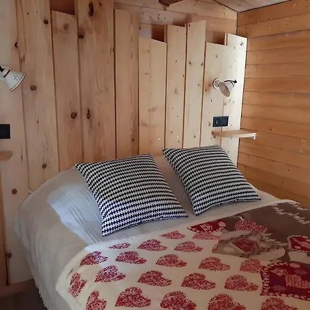 Chalet A La Ferme- A La Nuitee