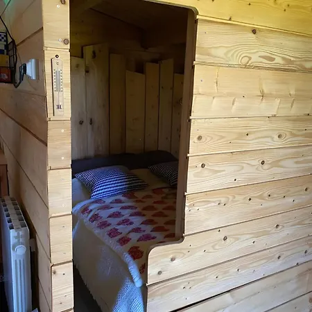 Chalet A La Ferme- A La Nuitee
