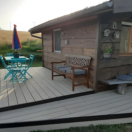 Chalet A La Ferme- A La Nuitee *