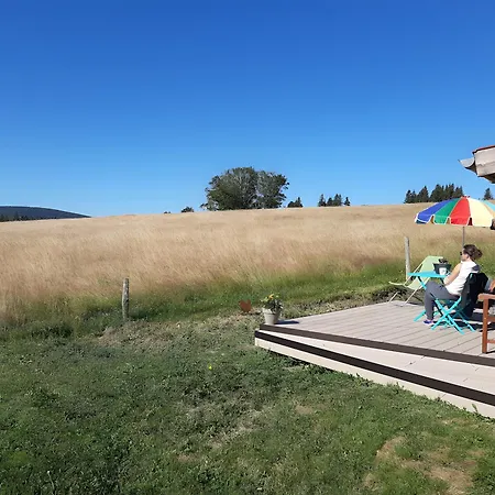 Chalet A La Ferme- A La Nuitee *