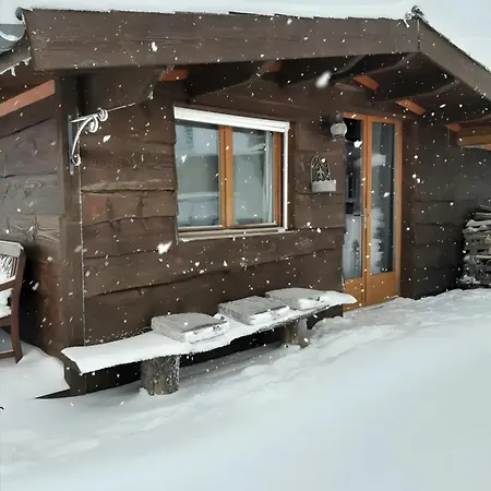 Chalet A La Ferme- A La Nuitee Mazan-l'Abbaye