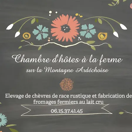 A La Ferme- A La Nuitee Chalet